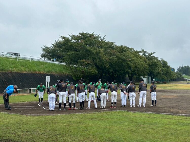 第39回　はつらつ群馬杯争奪野球大会